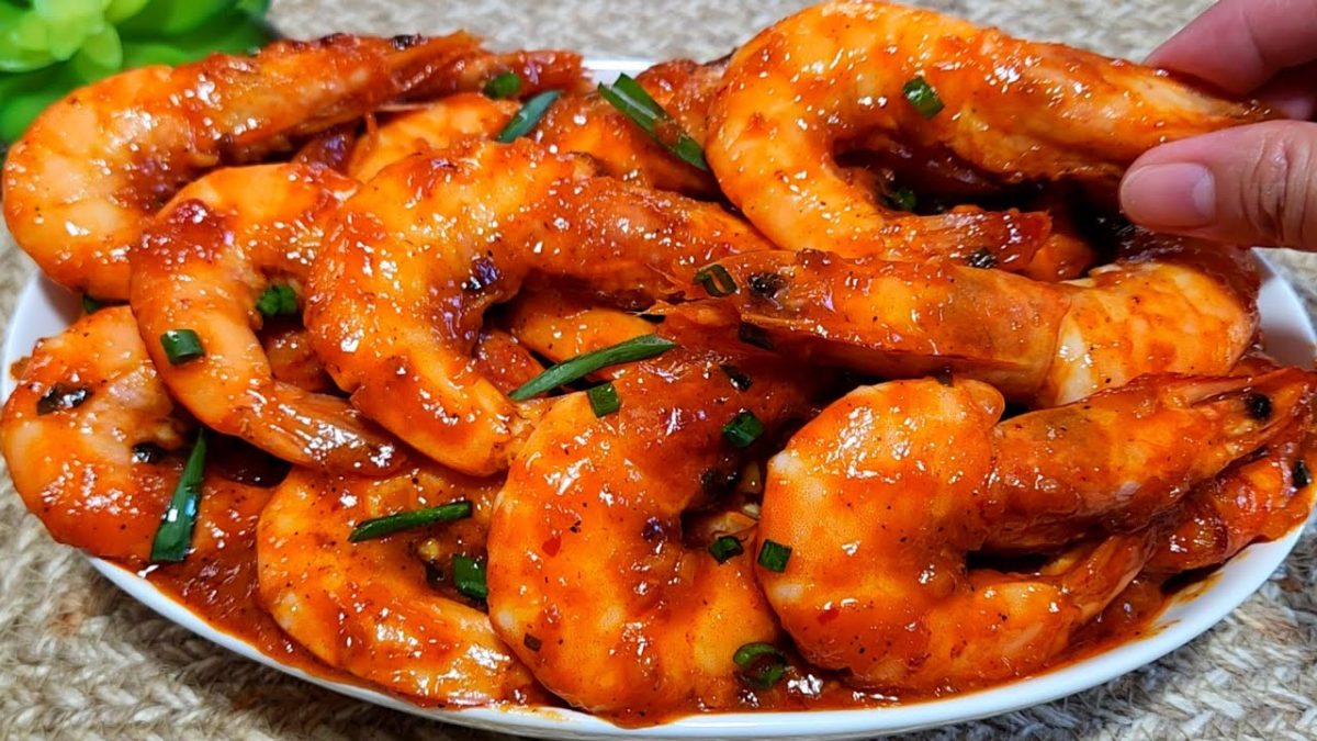 The Best Shrimp Recipe You'll Ever Make! You will be addicted!!! 😋🔥 | 2 RECIPES