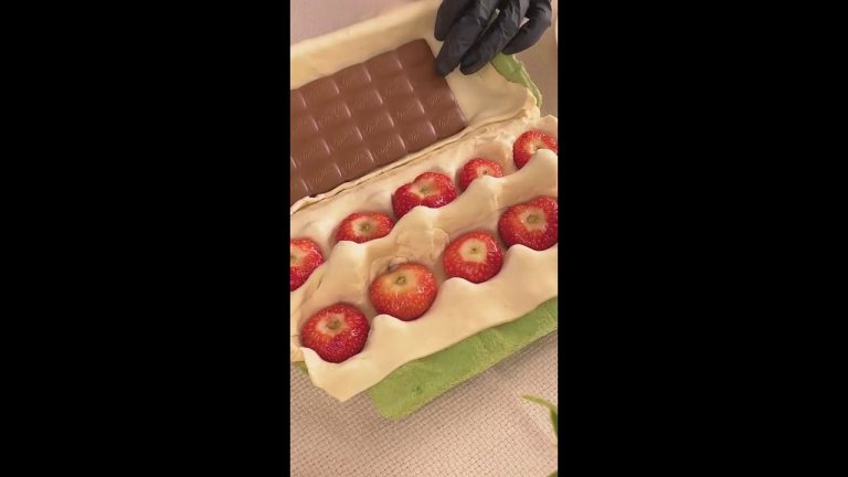 Upcycle your egg carton box with this amazing dessert recipe 🙌
