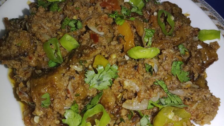 Beef Keema Karelay Recipe |easy beef recipes@easyrecipespk