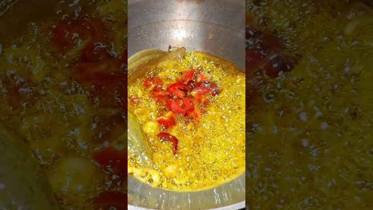 দেশি মুরগি..🤤#food #recipe