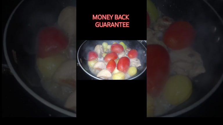 Chicken Karahi Dinner recipe|Pakistani Chicken Recipe|Chicken Aloo Recipe#shortvideo   #shorts#short