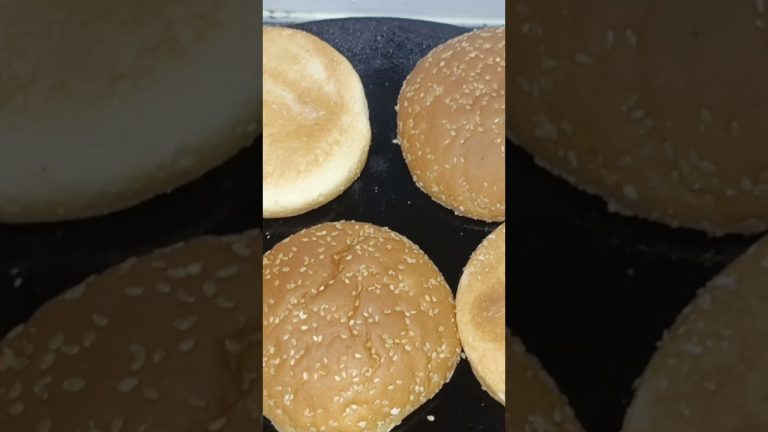 Beef Burger Patty Recipe 😋😋👌👌 #shorts #beefburger #burger