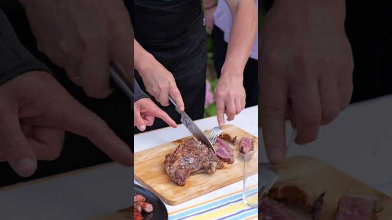 ¿En España se come la carne cruda?