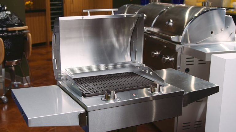 Coyote Electric Grill