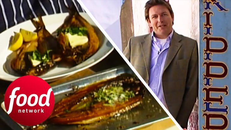 James Martin Makes 3 Easy Smoked Kippers Recipes | James Martin: Yorkshire's Finest