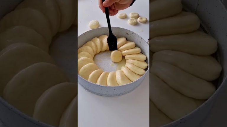 beautiful baking #bakingbread #baking