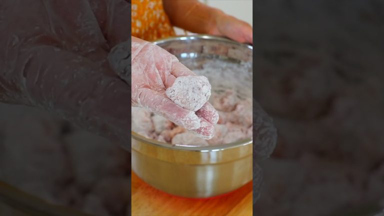 Sweet and Sour Pork #sweetandsour #pork #chinesefood