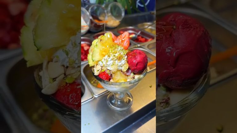 Turkish Sweet Dishes #shorts