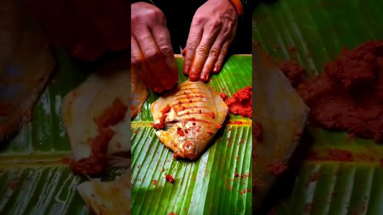 Unique Fish Recipe #fishfry #fish #nonvegrecipe #cookingwithkundan