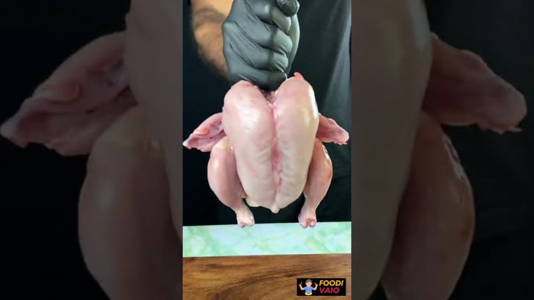 Chicken BBQ asmr 😱🤗 #food #recipe #cooking #bbq #asmr #chicken #shorts