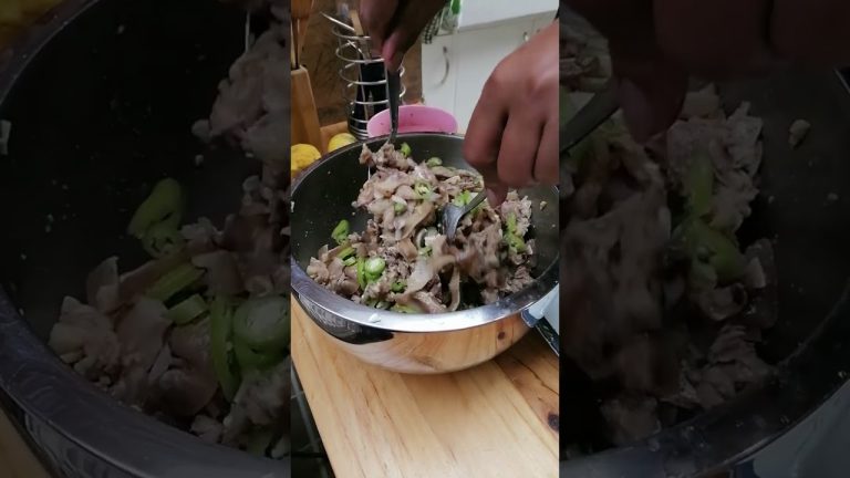 ULAM O PULUTAN, MASARAP ANG DINAKDAKAN 🍲🍴🥛😋🥰 || #SHORTS