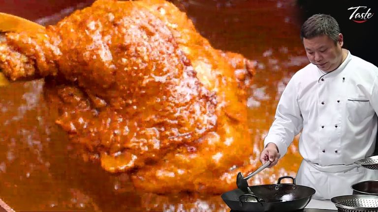 How to Make Perfect Fried Chicken Every Time l ASMR Cooking