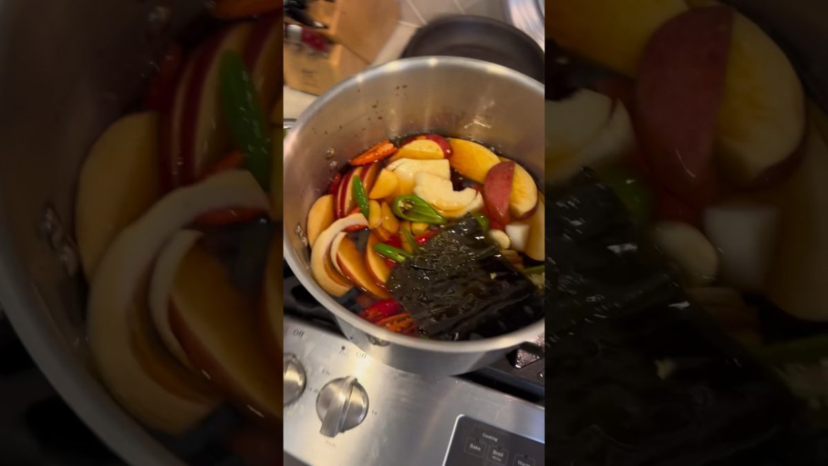 Ganjang gejang recipe – Korean soy marinated raw crabs
