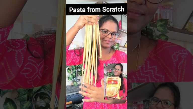 Pasta ప్రయోగము మీ వల్లే success👍 అయ్యింది #shorts #trending