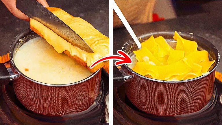 Easy Homemade Pasta & Bread Recipes That Will Make You Drool