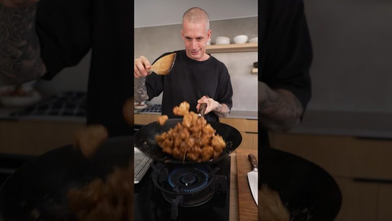 Honey chicken 🍯🐓