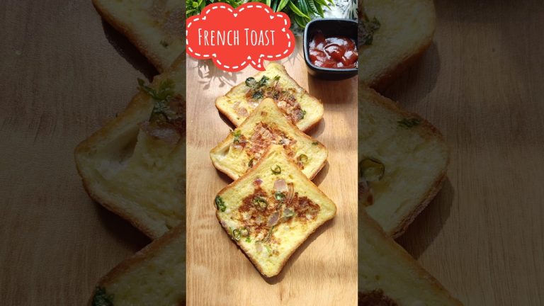 Easy French Toast Recipe  #italianfood #recipe #toast