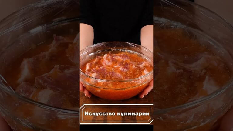 Новый гастрономический хит: Мясо с капустой, которое покорит ваши вкусовые рецепторы!