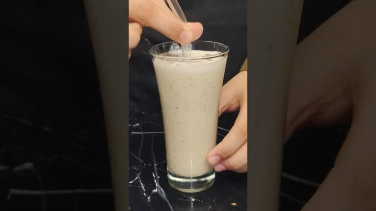 Healthy Dry Fruit Shake 🤤😍