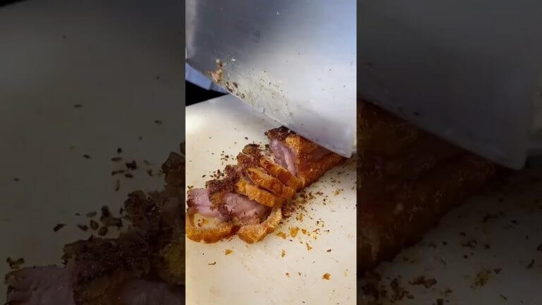 #food #pork #cheffood #cooking