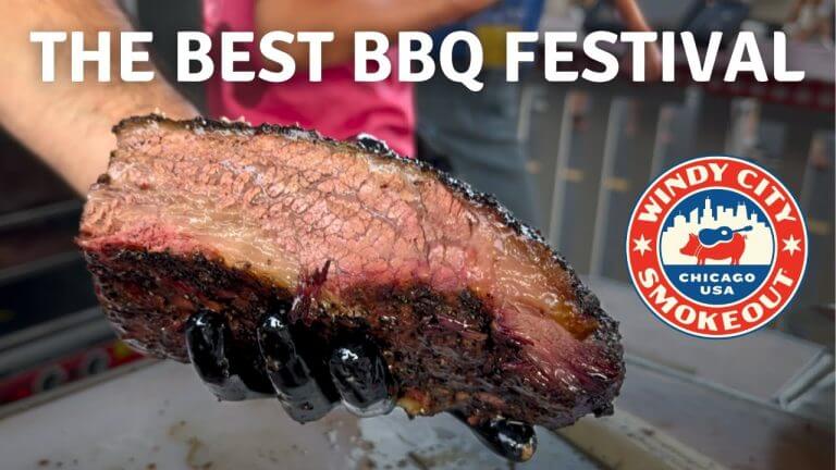 The Best BBQ Festival In The Country – Windy City Smokeout! | Knox Ave BBQ