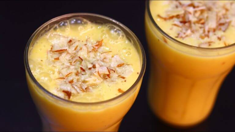 💯മാങ്ങ ഉണ്ടോ എങ്കിൽ ഒരു ഗ്ലാസ് ഇതുപോലെ തയ്യാറാക്കി നോക്കൂ| Mango Smoothie| Mango Lassi| Manga Juice