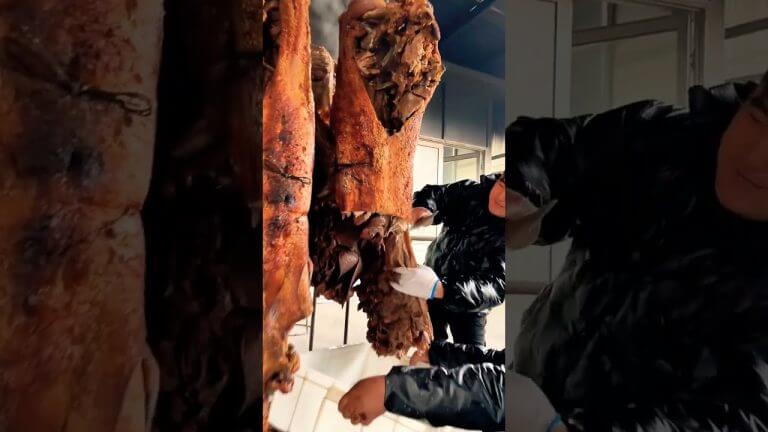 #pork #cheffood #cooking