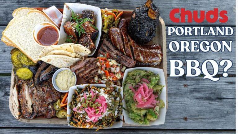 BBQ Outside Of Texas? | Chuds BBQ