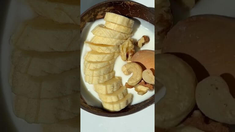 make a yogurt bowl with me #shorts #SHEIN #yogurtbowl #healthybreakfast #SHEINgoodfinds