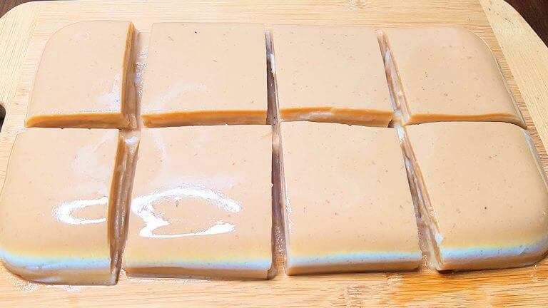 Chikku Pudding Recipe | Sapota Pudding | Layered Chikku Pudding | Sapodilla Pudding | Dessert Recipe