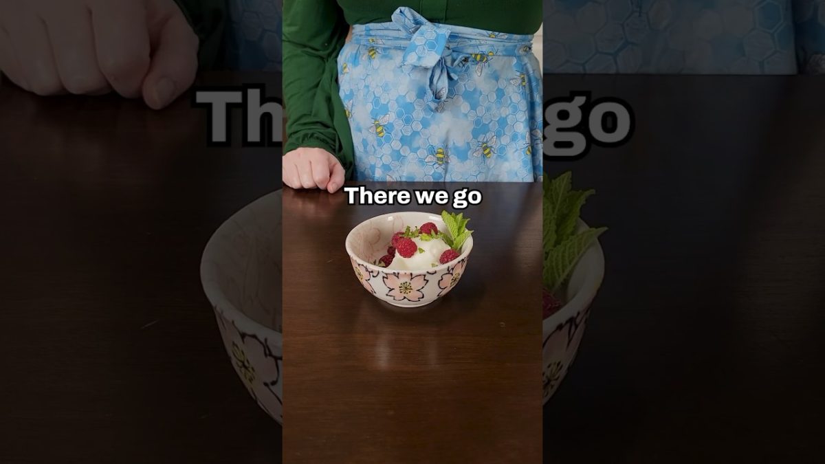 The saddest sorbet