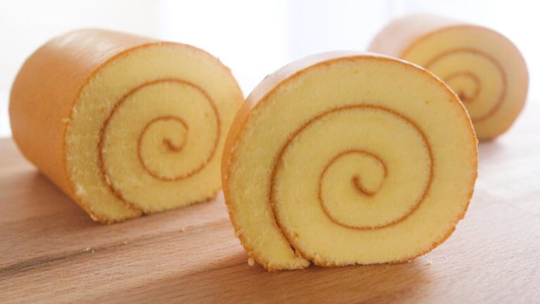 Best Recipe❗ Easy to make  Perfect Swiss Roll Cake! Super Delicious with Condensed Milk