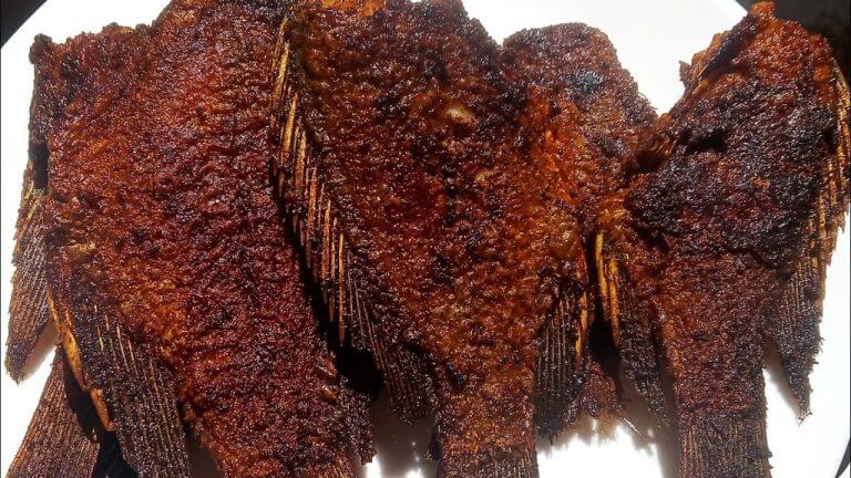 Chilapi fish fry 👉simple easy recipe 😋