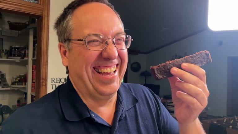 Double Chocolate Zucchini Bread – 12 Days of Zucchini Recipes #6