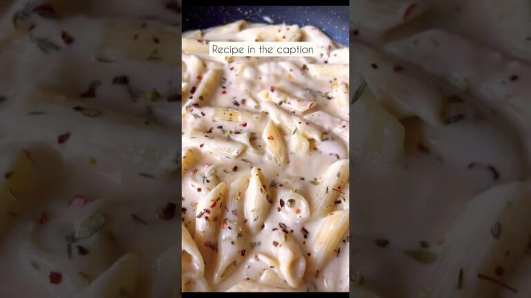 lazy tasty pasta #shorts #pasta #cheese #cooking #youtubeshorts #food #cookcookgouma