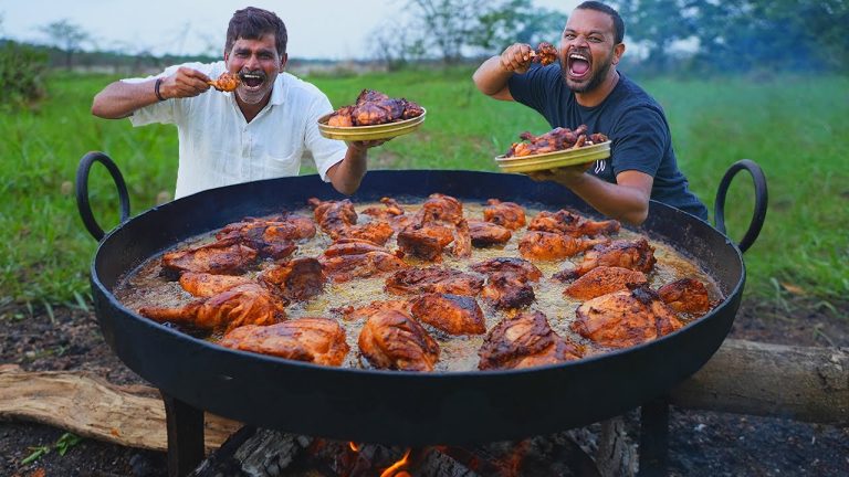 Juicy Chicken Kebab | Juicy Chicken Roast Recipe | Grandpa Kitchen