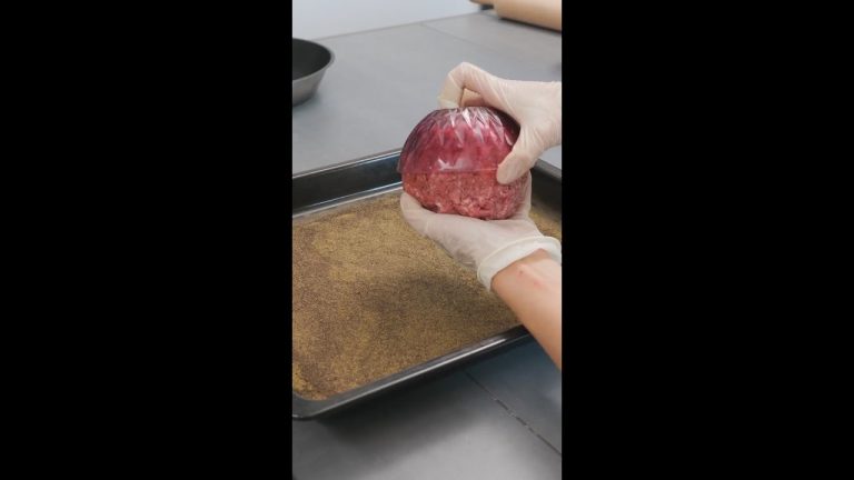 A Brand New Burger Recipe You Wouldn't Expect