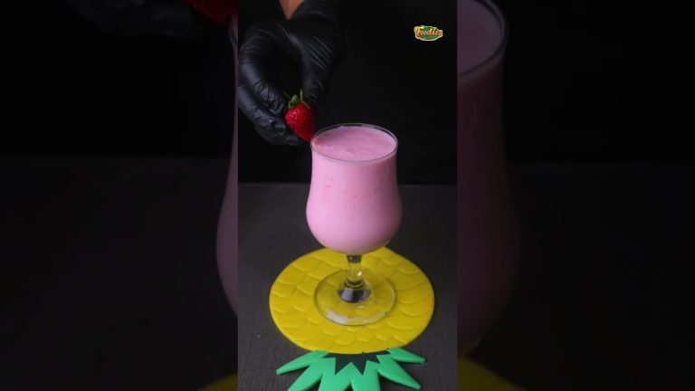 5 Best Healthy Shake Recipe to try on this summer || ASMR Compilation