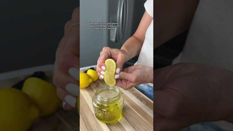 Grilled Shrimp Skewers over Arugula Salad