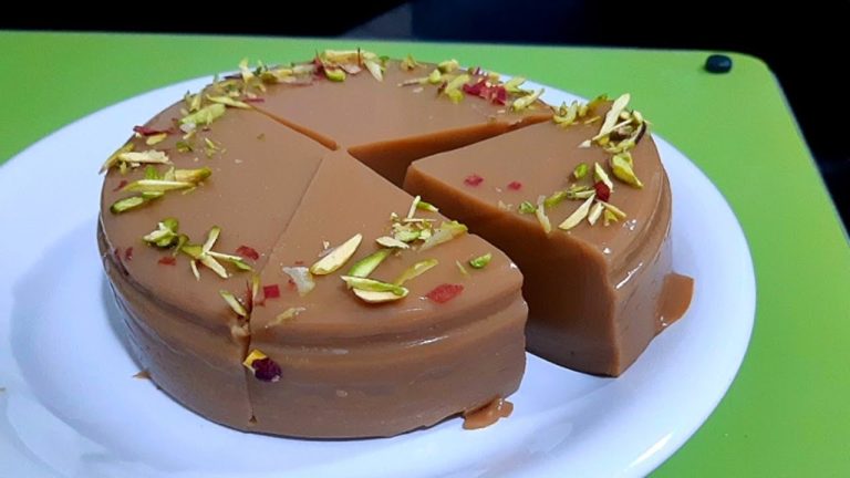 Easy Sweet Recipe with Corn Flour || Corn Flour Recipes || Easy and Quick 4 ingredient Dessert