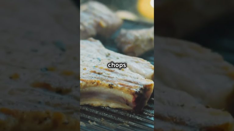 The Ultimate Parmesan  Pork Chops Recipe – Must Try!