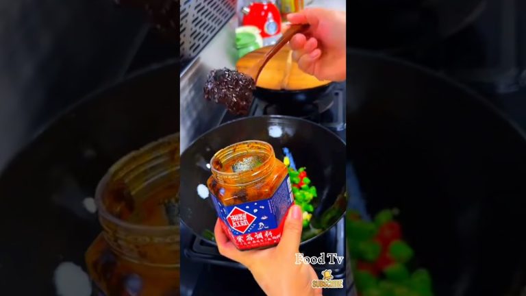 HOW TO FISH STEWED IN BEER RECIPE #shortsvideo #chinesefood