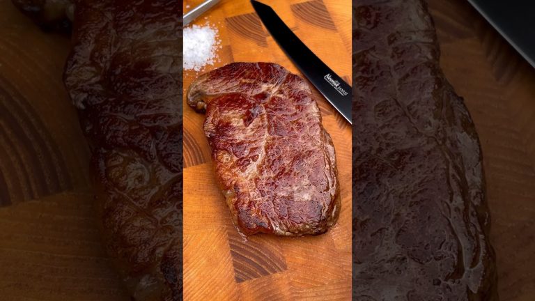 🤩 Wagyu time 🥩 ➡️ Too RAW🤮 or JUST PERFECT🤤⁉️