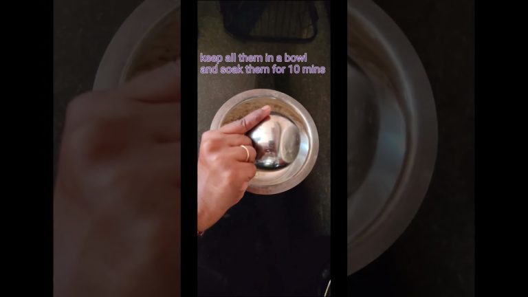 2min Weight loss Banana Smoothie recipe #Liyanshakitchen #shorts