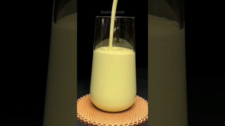 Super Delicious Smoothie 🍹