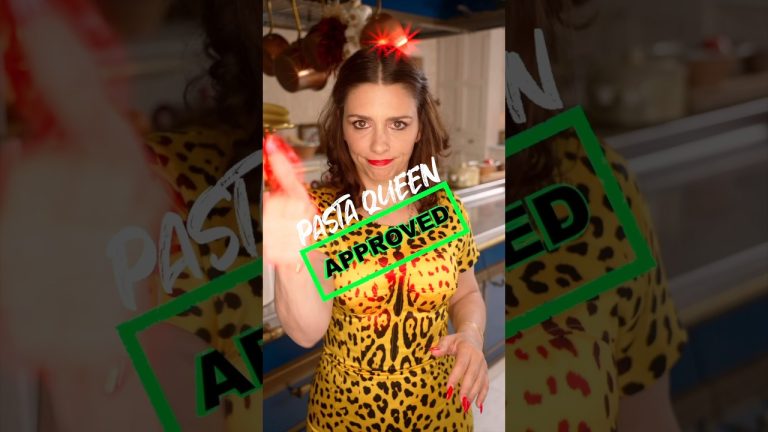 Pasta Queen React to a Lazy Pasta Baked