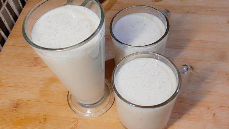 DRY FRUITS MILKSHAKE | VRAT RECIPE | UPVAS RECIPE | DRINK FOR FASTING | Immunity booster