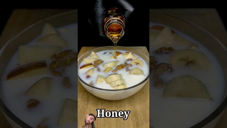 Dry Fruits Milkshake 😋 #milkshake #shorts #viralshorts