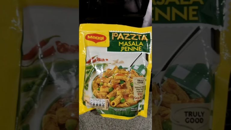 Maggie pasta penne🤤😋😗#food #shortvideo #shortsfeed #shortsvideo #shorts #viralvideo #trending #cook