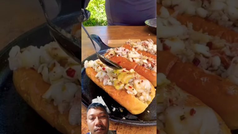 #cooking #lobster #recipe #foodie #sandwich #seafood #sandwiche #seafoodrecipes #food #meat